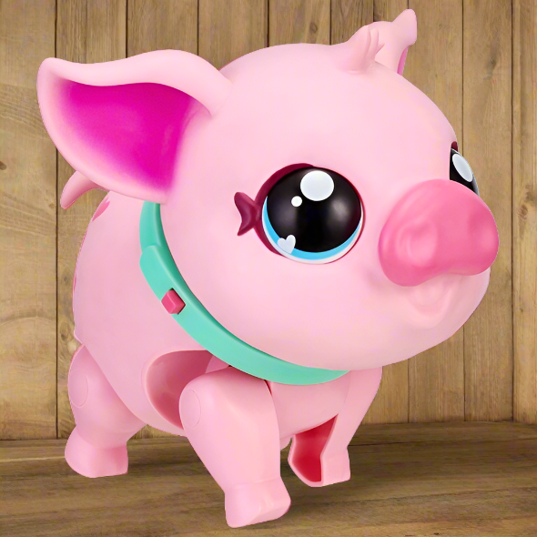 Little Live Pets My Pet Pig Piggly