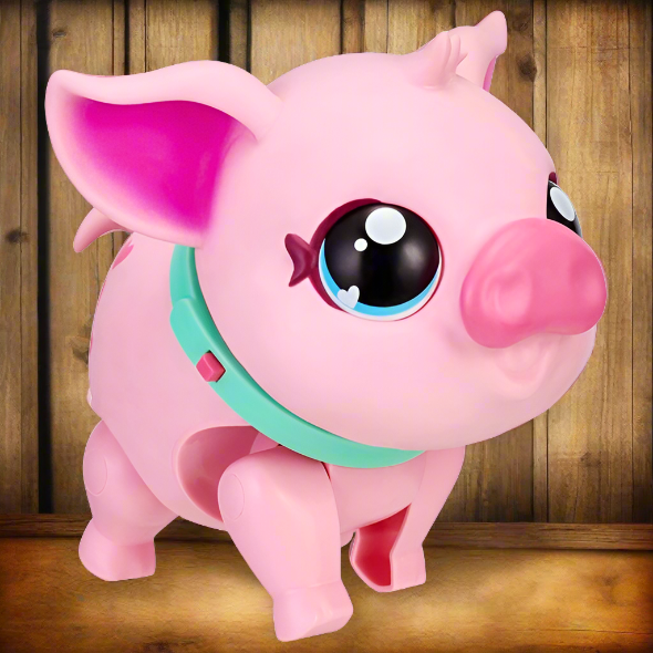 Little Live Pets My Pet Pig Piggly