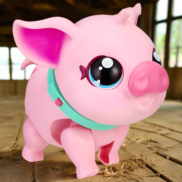 Little Live Pets My Pet Pig Piggly