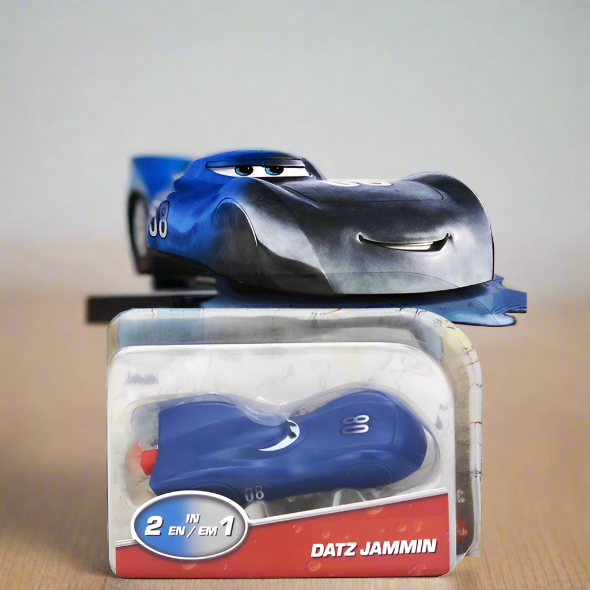 Disney Pixar Cars Colour Change Datz Jammin Diecast