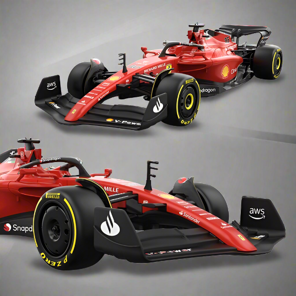 1:18 Radio Control Ferrari F1 75 Car