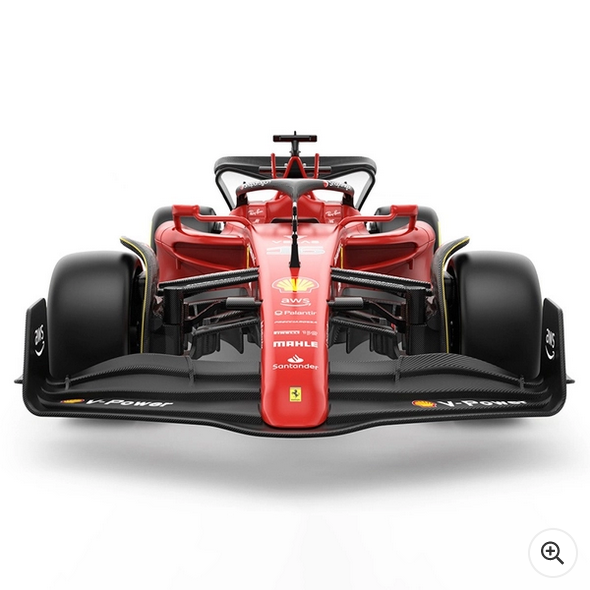 1:18 Radio Control Ferrari F1 75 Car