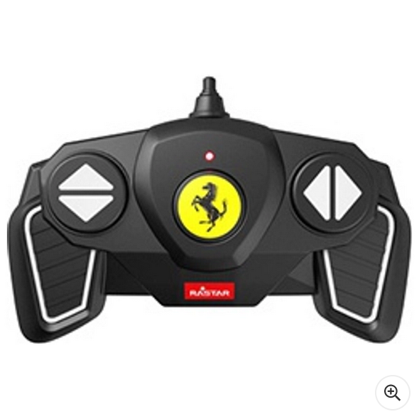 1:18 Radio Control Ferrari F1 75 Car