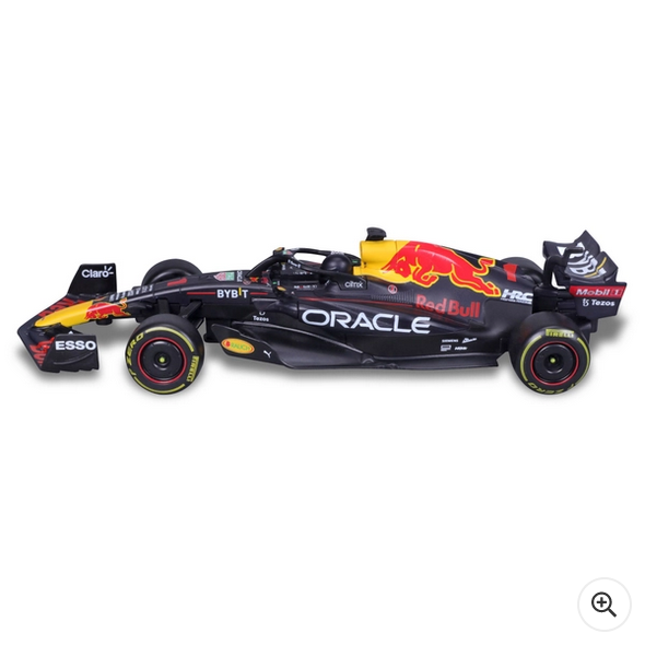 Oracle 1:24 Premium F1 Red Bull Racing RB18 Remote Control Car