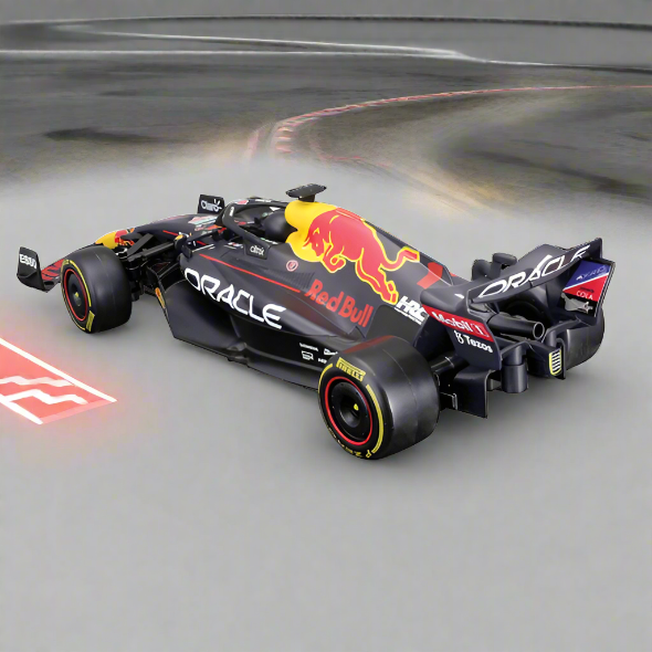 Oracle 1:24 Premium F1 Red Bull Racing RB18 Remote Control Car