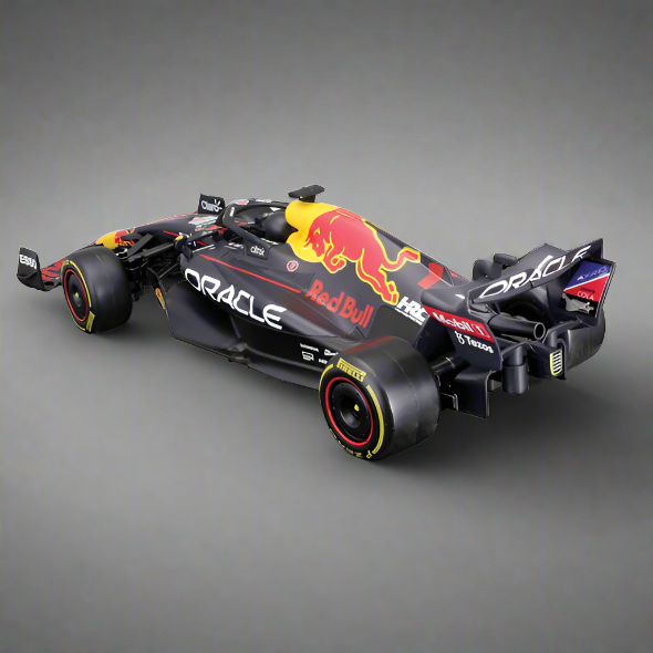 Oracle 1:24 Premium F1 Red Bull Racing RB18 Remote Control Car