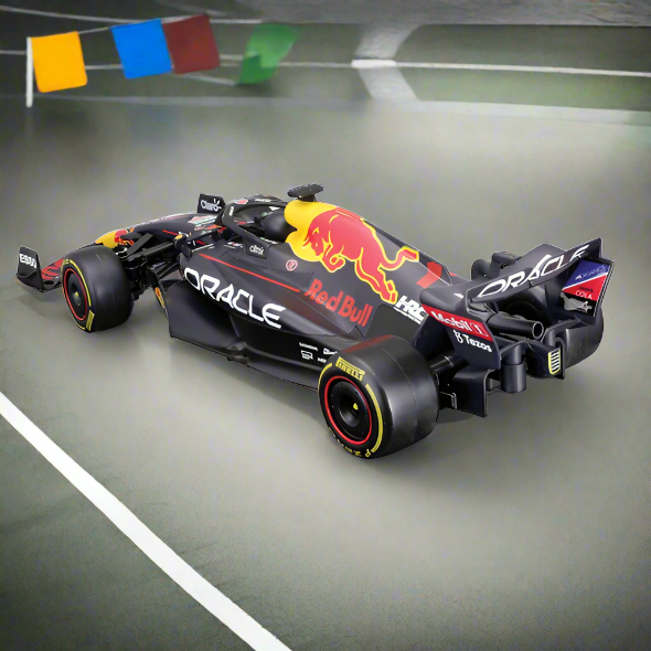 Oracle 1:24 Premium F1 Red Bull Racing RB18 Remote Control Car