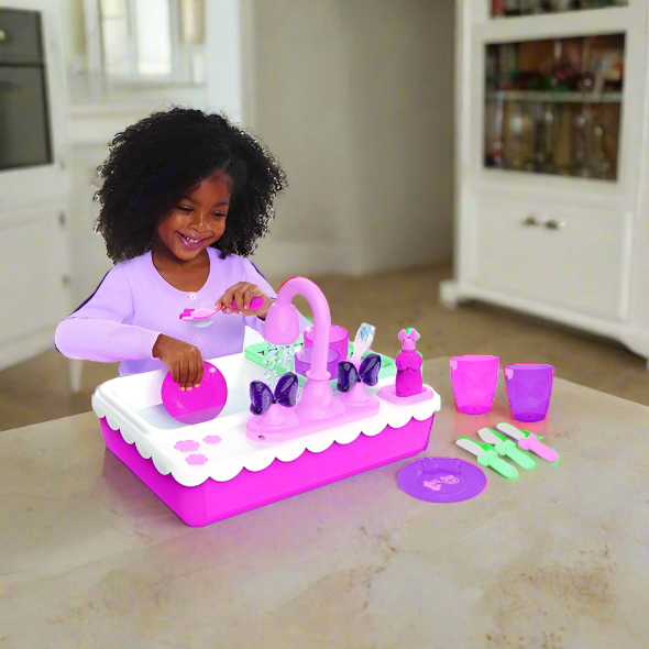 Disney Junior Minnie's Happy Helpers Magical Sink