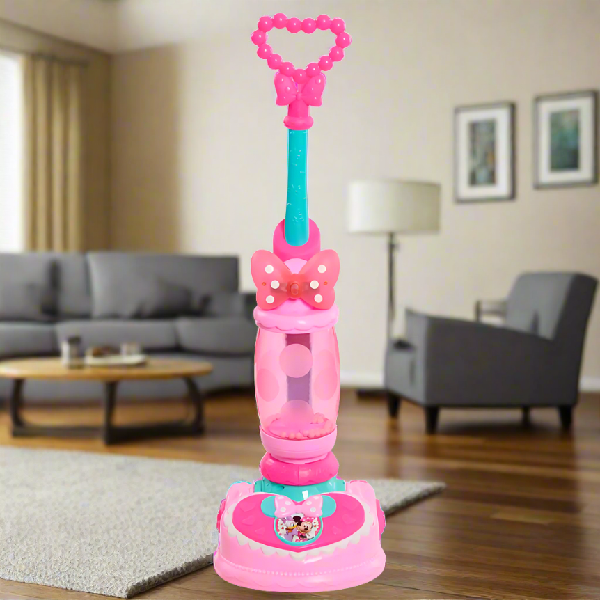 Disney Minnie Mouse Vacuum Cleaner