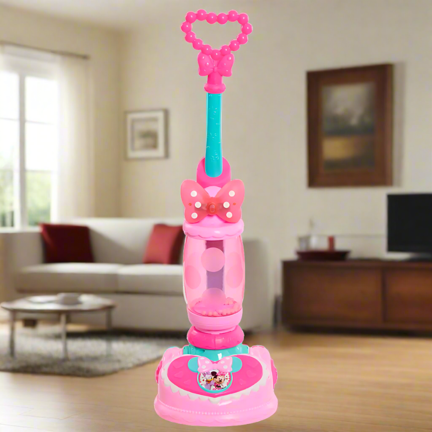 Disney Minnie Mouse Vacuum Cleaner