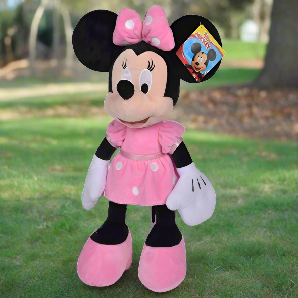 Disney Minnie Mouse 60cm Plush