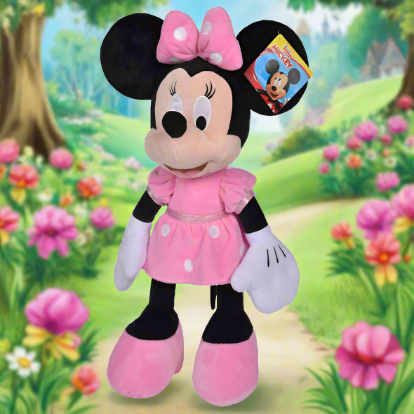 Disney Minnie Mouse 60cm Plush