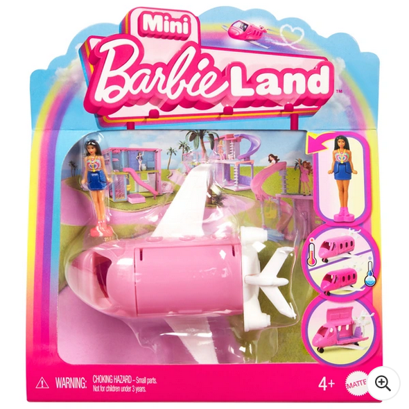 Barbie Mini BarbieLand Vehicle Assorted Styles 1 Supplied