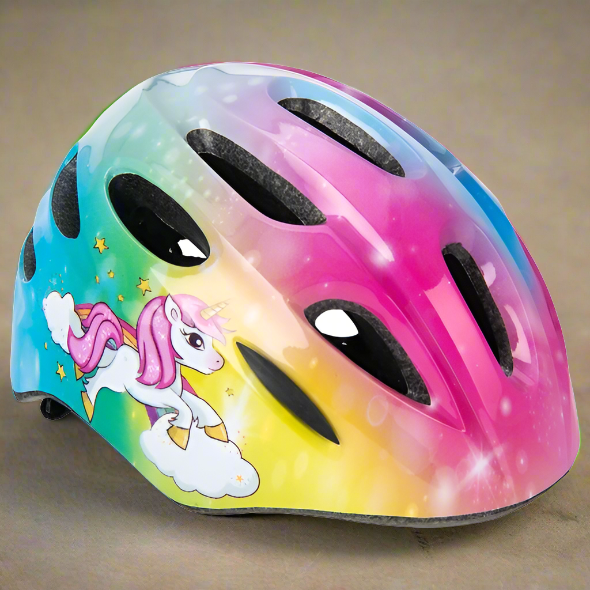 Verve Kids Unicorn Helmet (Size 48-52cm)