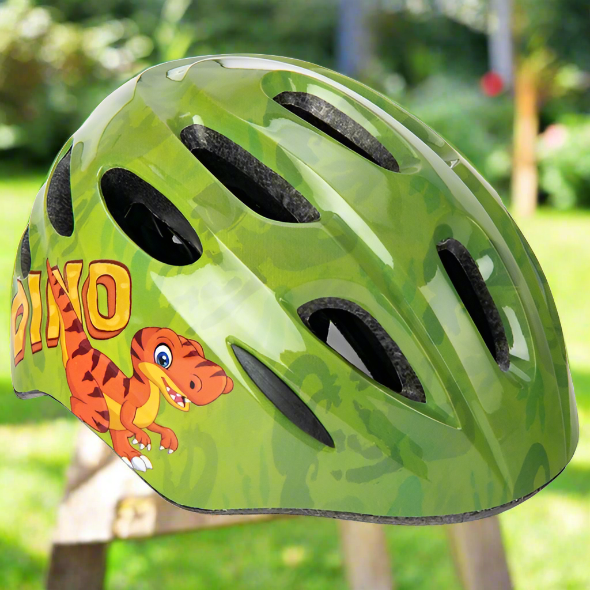 Verve Kids Dino Helmet (Size 48-52cm)