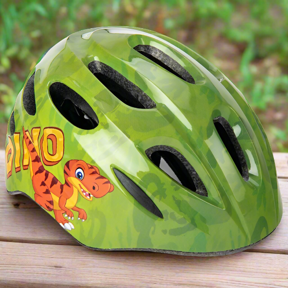 Verve Kids Dino Helmet (Size 48-52cm)