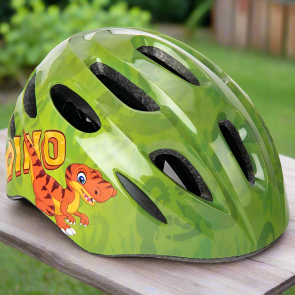 Verve Kids Dino Helmet (Size 48-52cm)