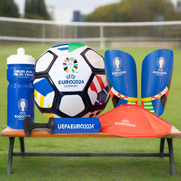 UEFA Euro 2024 Football Training Set