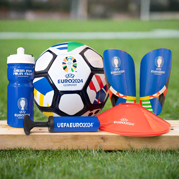 UEFA Euro 2024 Football Training Set