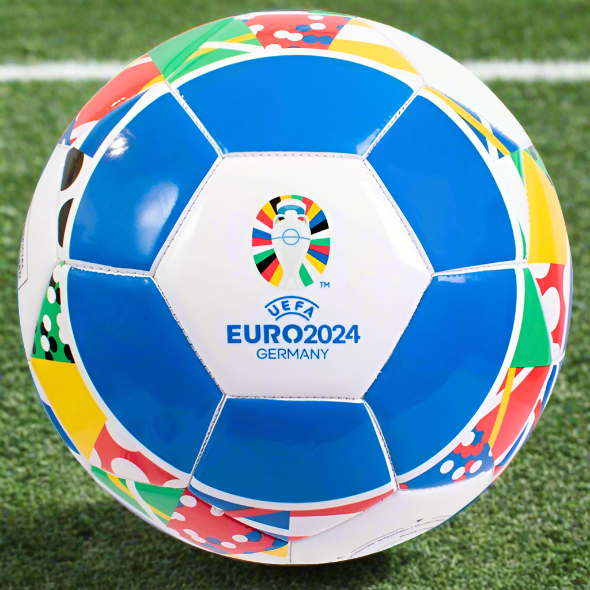 UEFA Euro 2024 Size 5 Football