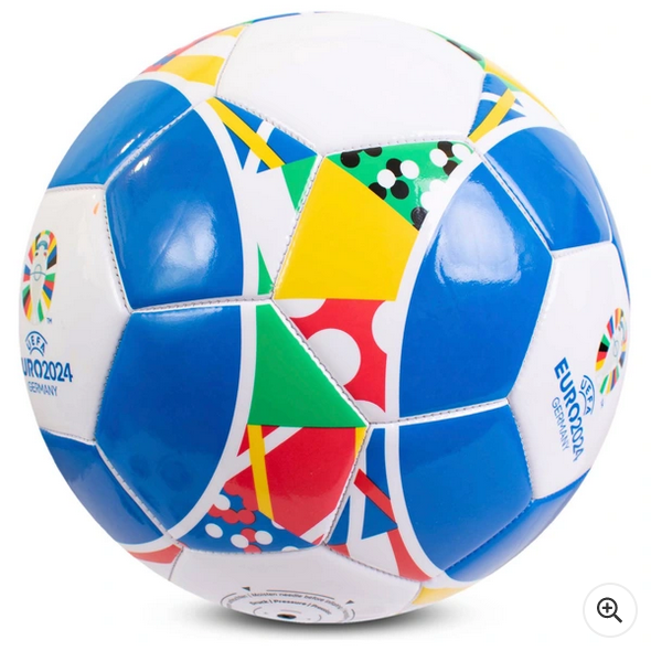 UEFA Euro 2024 Size 5 Football