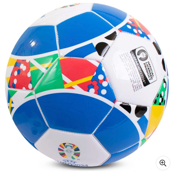 UEFA Euro 2024 Size 5 Football