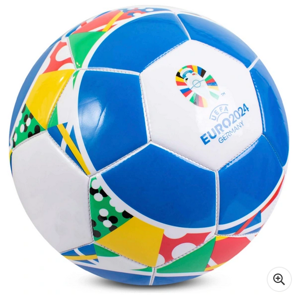 UEFA Euro 2024 Size 5 Football