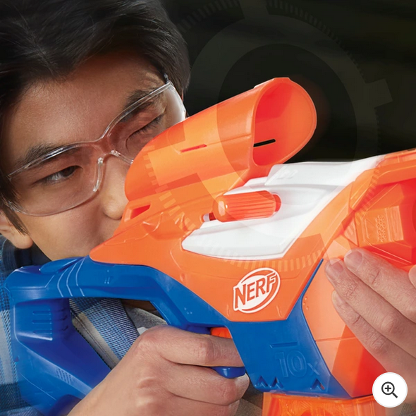 NERF N Series Pinpoint Blaster