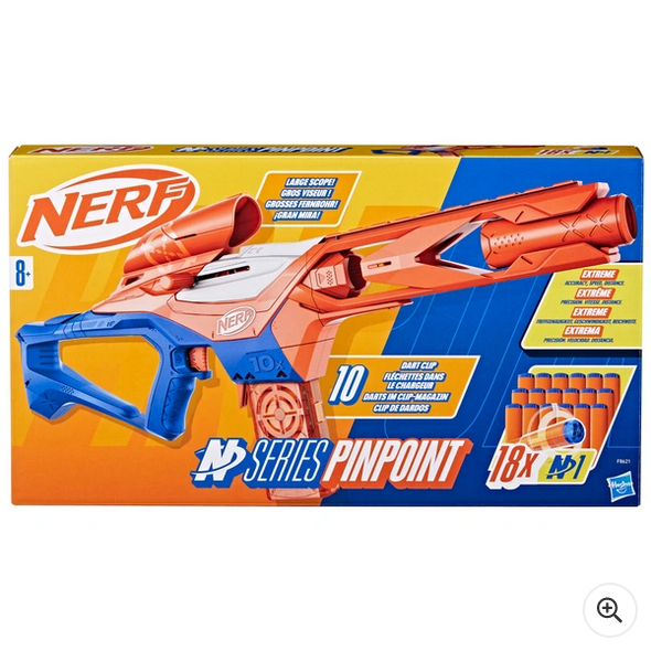 NERF N Series Pinpoint Blaster