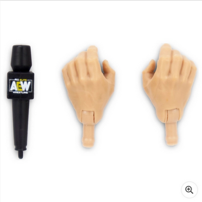 AEW Unmatched Collection 15cm Figure – Miro