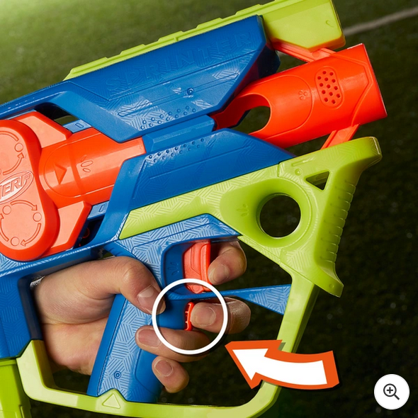 NERF N Series Sprinter Blaster