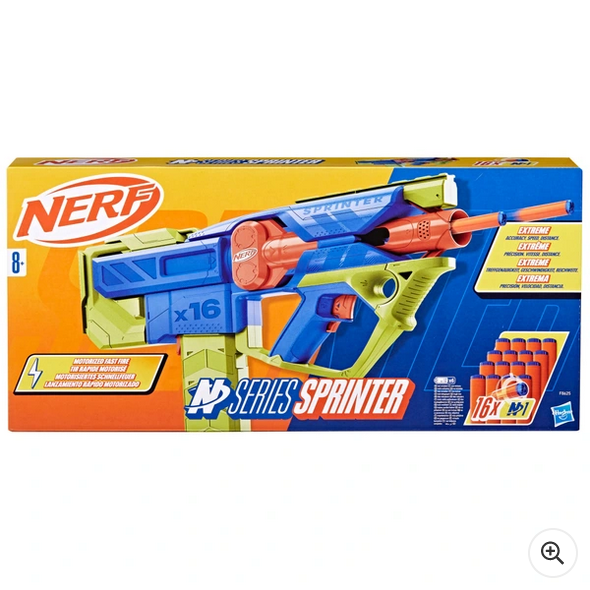 NERF N Series Sprinter Blaster