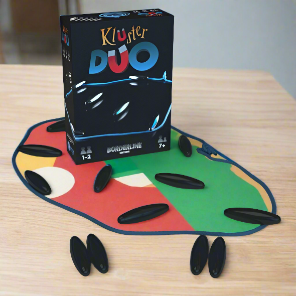 Kluster Duo Family Board Game