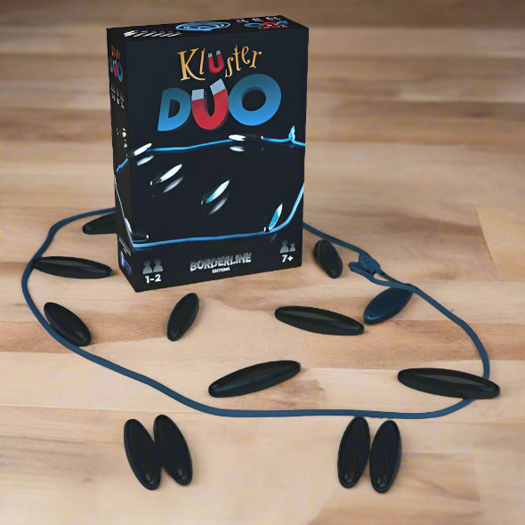 Kluster Duo Family Board Game