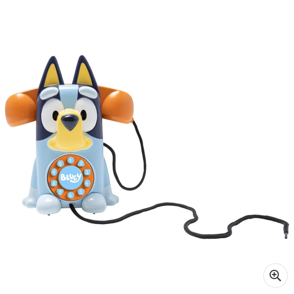 Bluey's Play Telephone