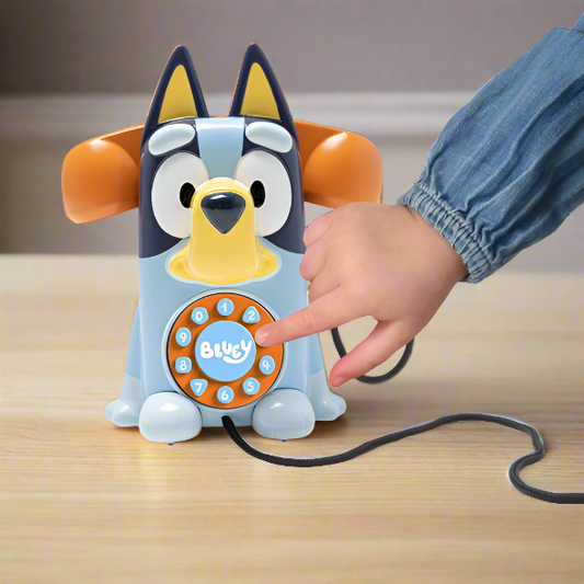 Bluey's Play Telephone