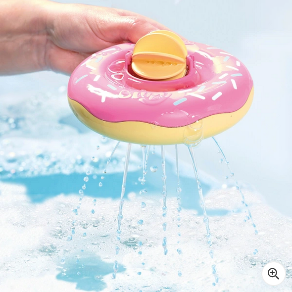 TOMY Toomies Bluey Splash & Float Bath Toy