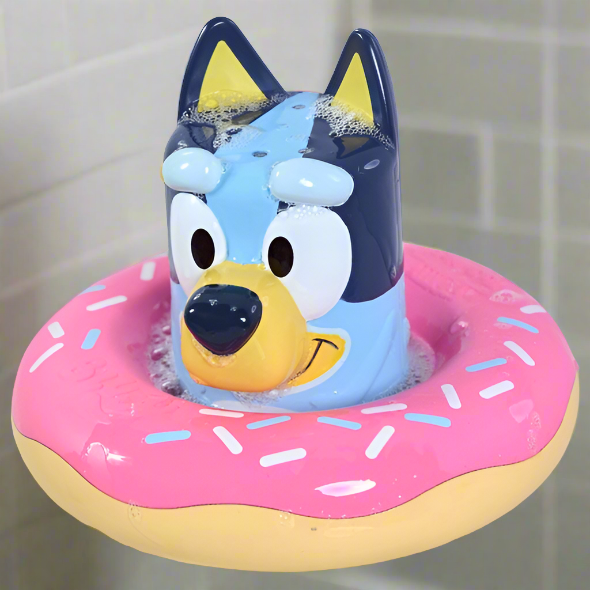 TOMY Toomies Bluey Splash & Float Bath Toy