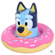 Load image into Gallery viewer, TOMY Toomies Bluey Splash &amp; Float Bath Toy