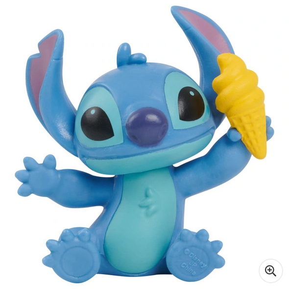 Disney’s Stitch Collectible Figure Set 8 Figures