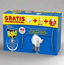Load image into Gallery viewer, Electric Mosquito Raid Plug in With Replacement