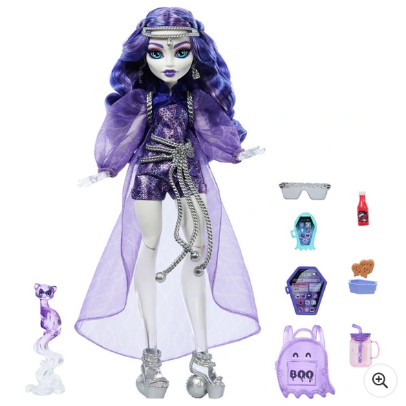 Monster High Spectra Vondergeist Doll