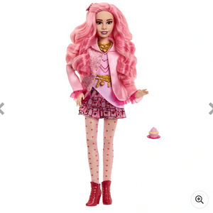 Disney Descendants 4: The Rise of Red Bridget Fashion Doll