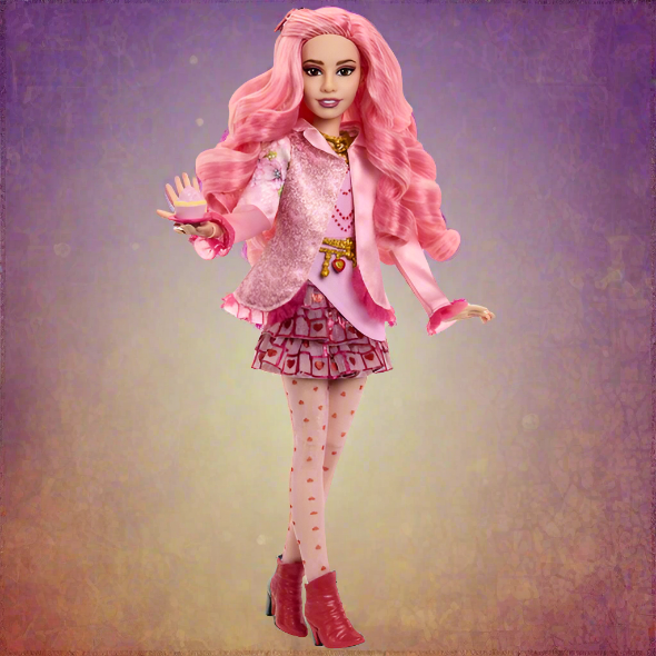 Disney Descendants 4: The Rise of Red Bridget Fashion Doll