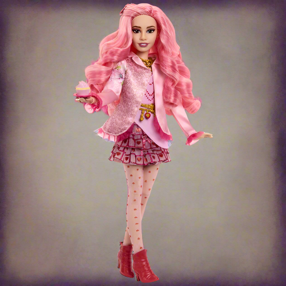 Disney Descendants 4: The Rise of Red Bridget Fashion Doll