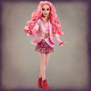 Disney Descendants 4: The Rise of Red Bridget Fashion Doll