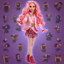 Load image into Gallery viewer, Disney Descendants 4: The Rise of Red Bridget Fashion Doll