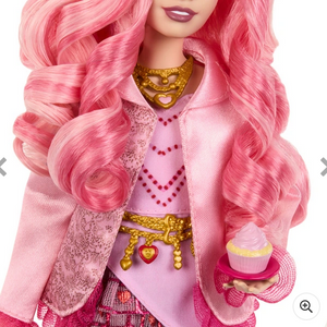 Disney Descendants 4: The Rise of Red Bridget Fashion Doll