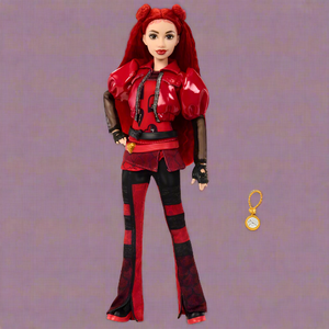 Disney Descendants 4: The Rise of Red Red Fashion Doll