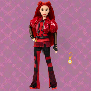 Disney Descendants 4: The Rise of Red Red Fashion Doll